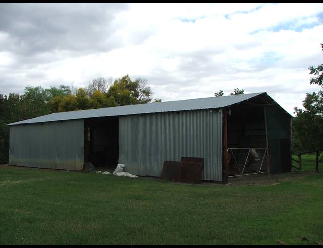 8HA FARM FOR SALE IN WEENEN
